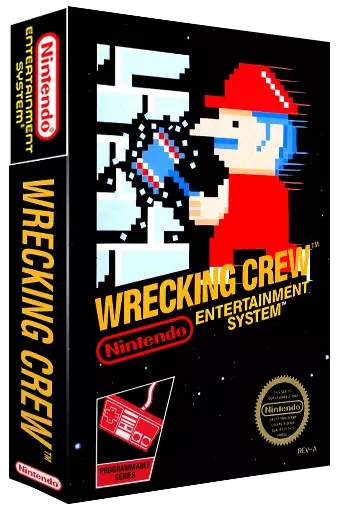 ROM Wrecking Crew